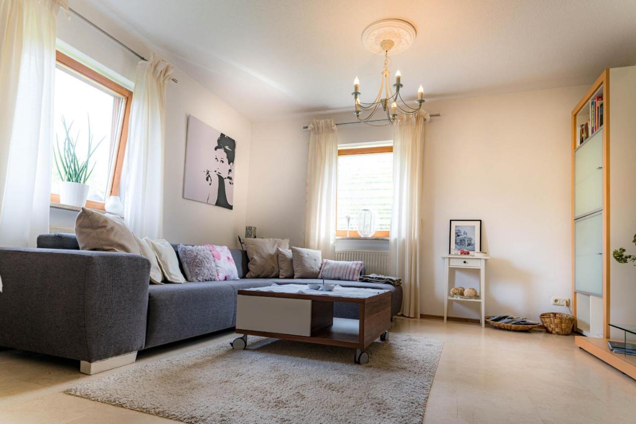 Ferienwohnung Am Ilztal Hutthurm 外观 照片