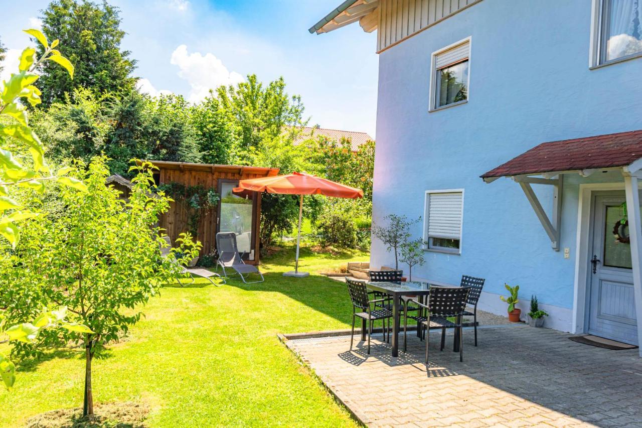 Ferienwohnung Am Ilztal Hutthurm 外观 照片