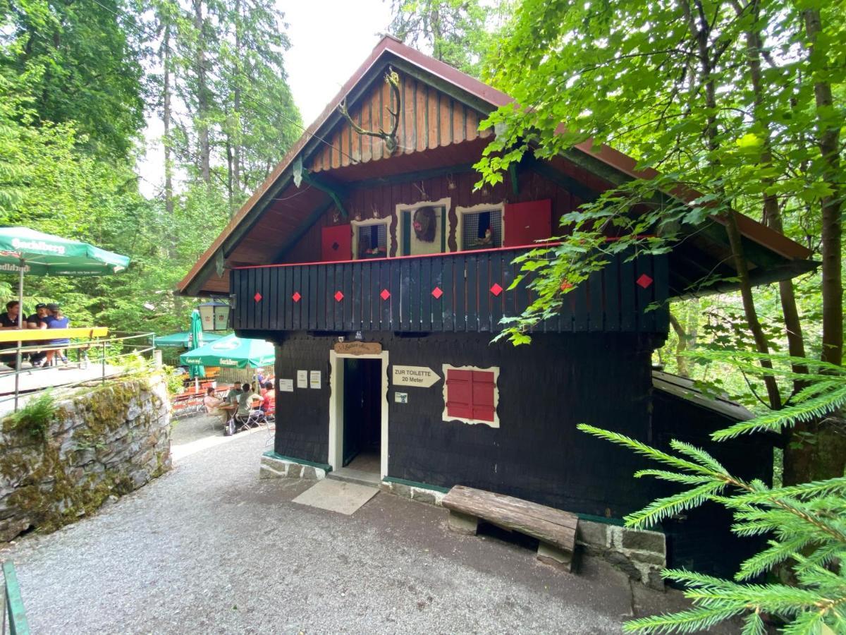 Ferienwohnung Am Ilztal Hutthurm 外观 照片
